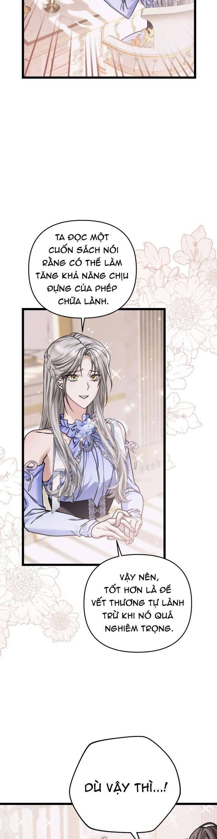 Trên Danh Nghĩa Vợ Chồng Chap 16 - Next Chap 17