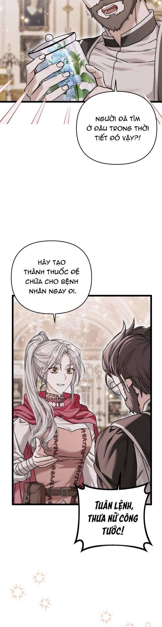 Trên Danh Nghĩa Vợ Chồng Chap 16 - Next Chap 17