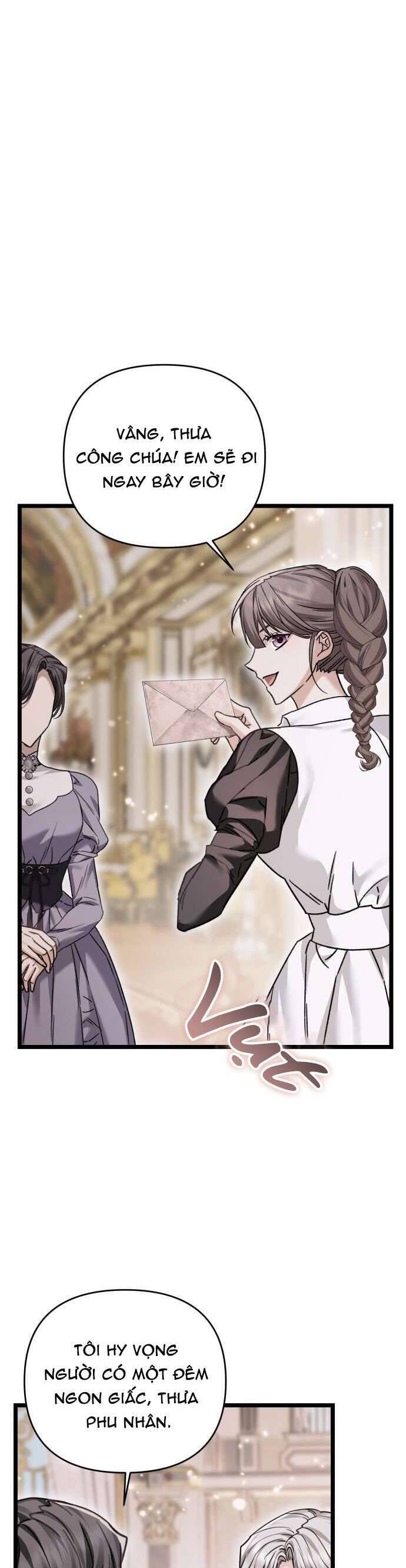 Trên Danh Nghĩa Vợ Chồng Chap 16 - Next Chap 17