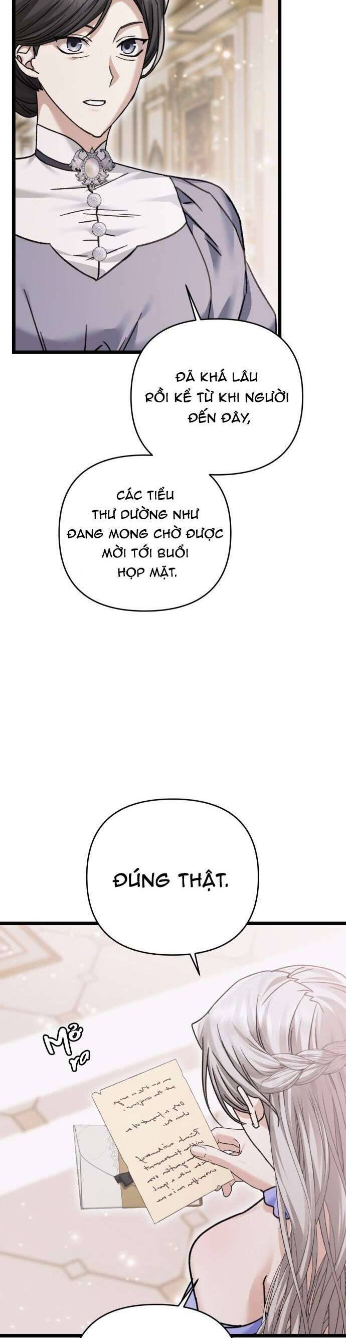 Trên Danh Nghĩa Vợ Chồng Chap 16 - Next Chap 17