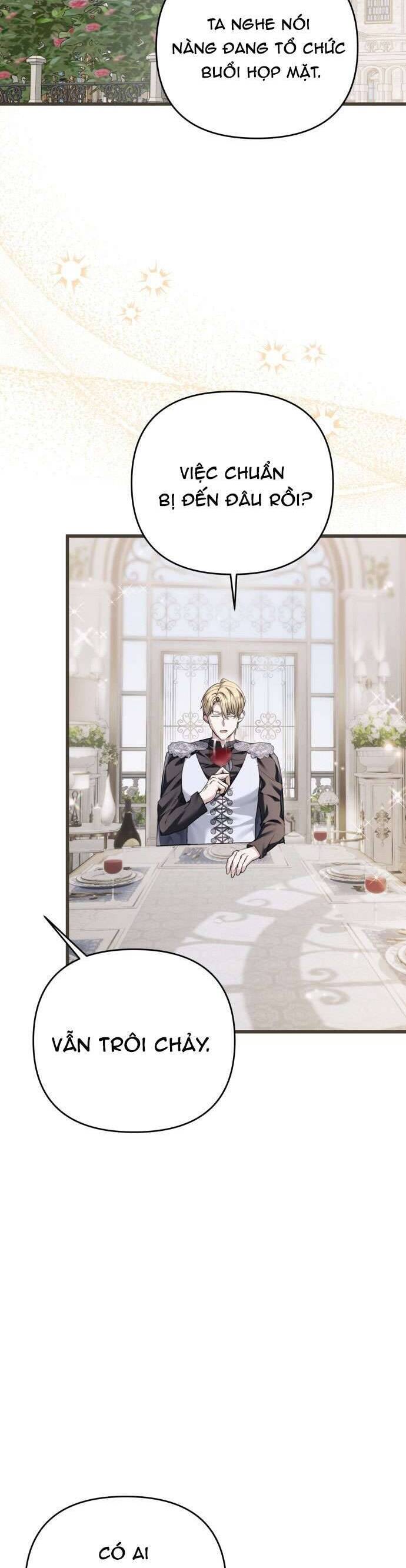 Trên Danh Nghĩa Vợ Chồng Chap 16 - Next Chap 17