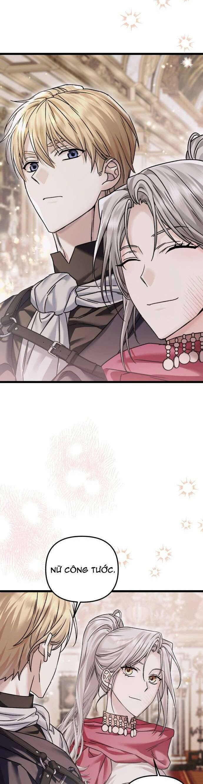 Trên Danh Nghĩa Vợ Chồng Chap 16 - Next Chap 17