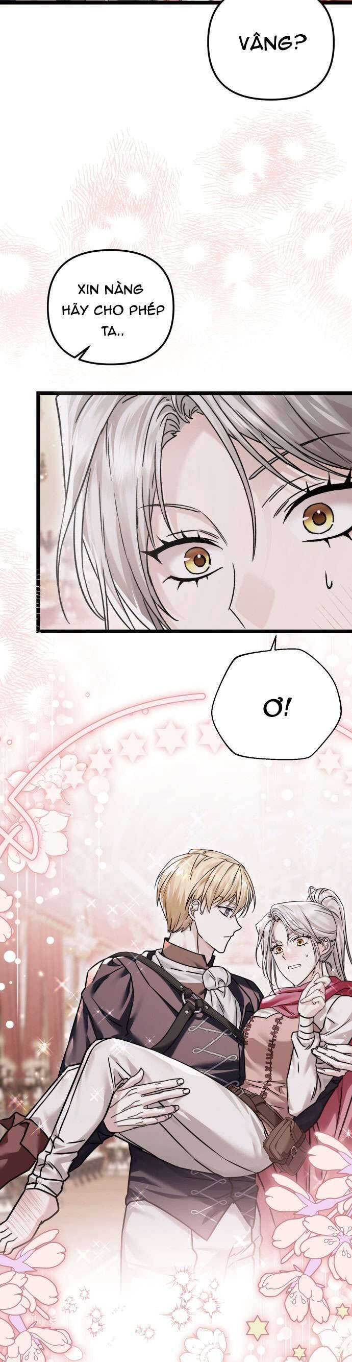 Trên Danh Nghĩa Vợ Chồng Chap 16 - Next Chap 17