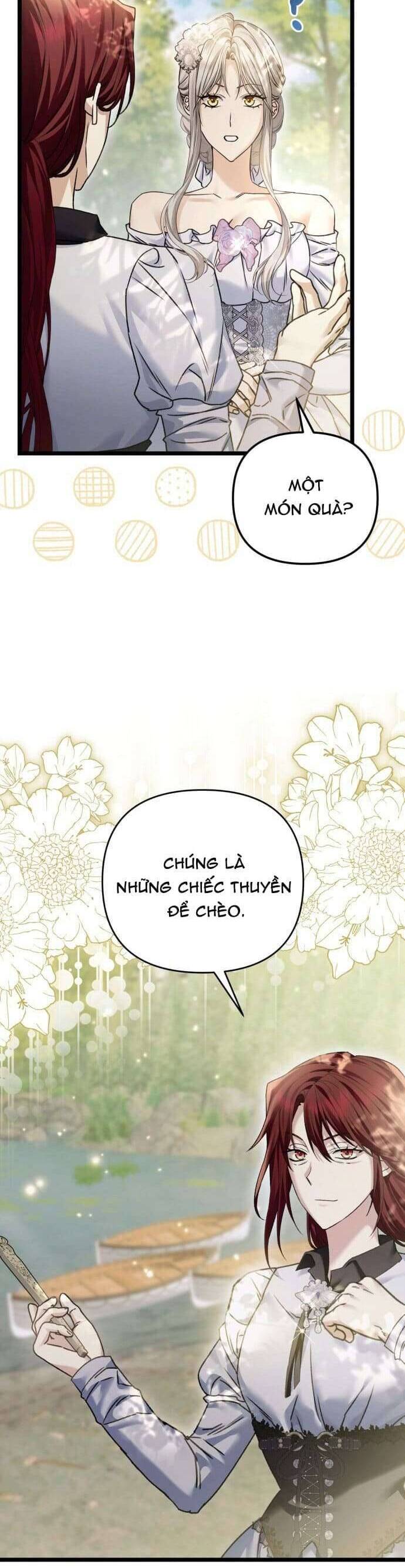 Trên Danh Nghĩa Vợ Chồng Chap 17 - Next Chap 18