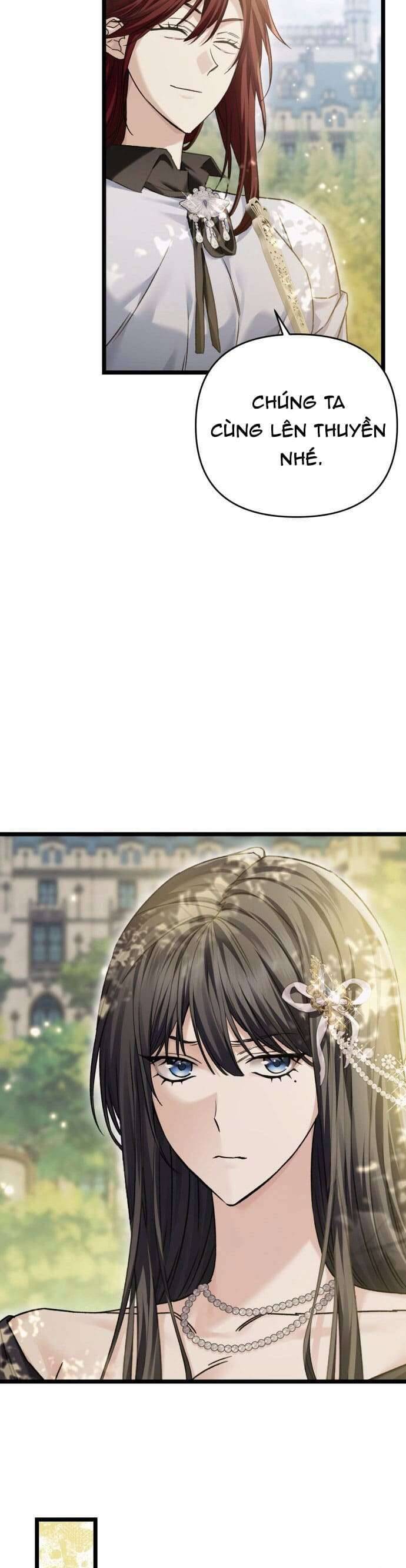 Trên Danh Nghĩa Vợ Chồng Chap 17 - Next Chap 18