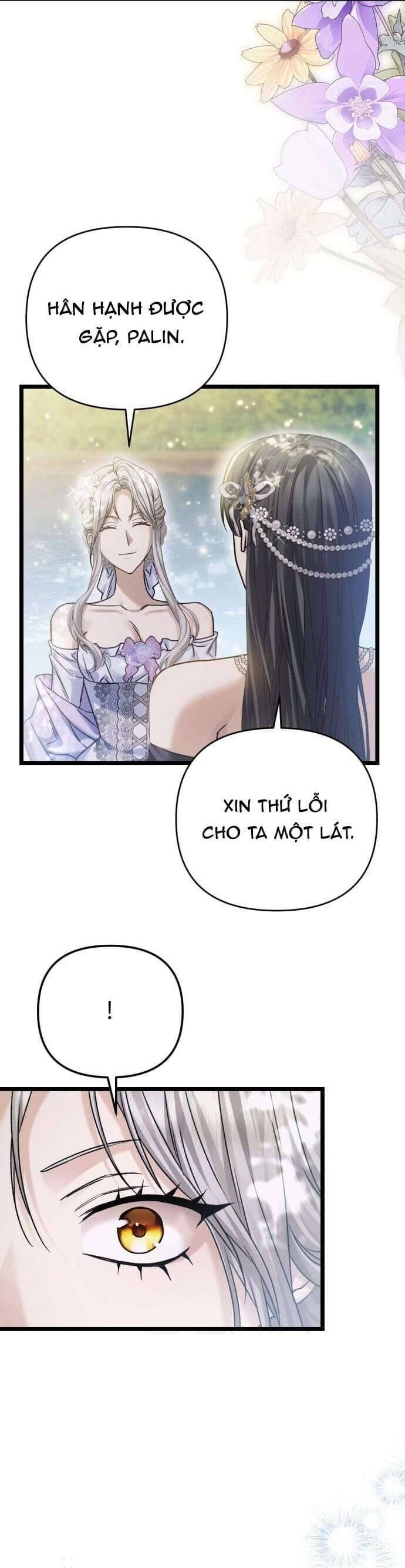 Trên Danh Nghĩa Vợ Chồng Chap 17 - Next Chap 18