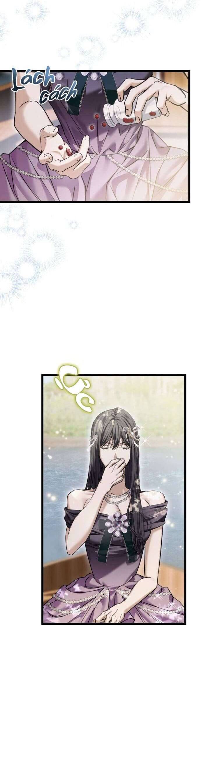 Trên Danh Nghĩa Vợ Chồng Chap 17 - Next Chap 18