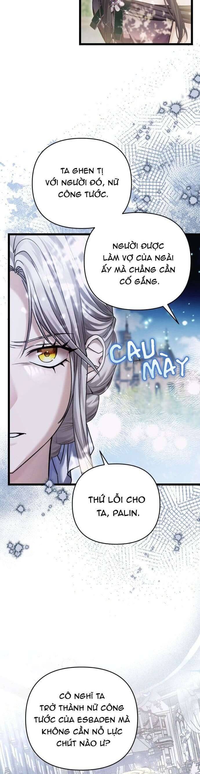 Trên Danh Nghĩa Vợ Chồng Chap 17 - Next Chap 18