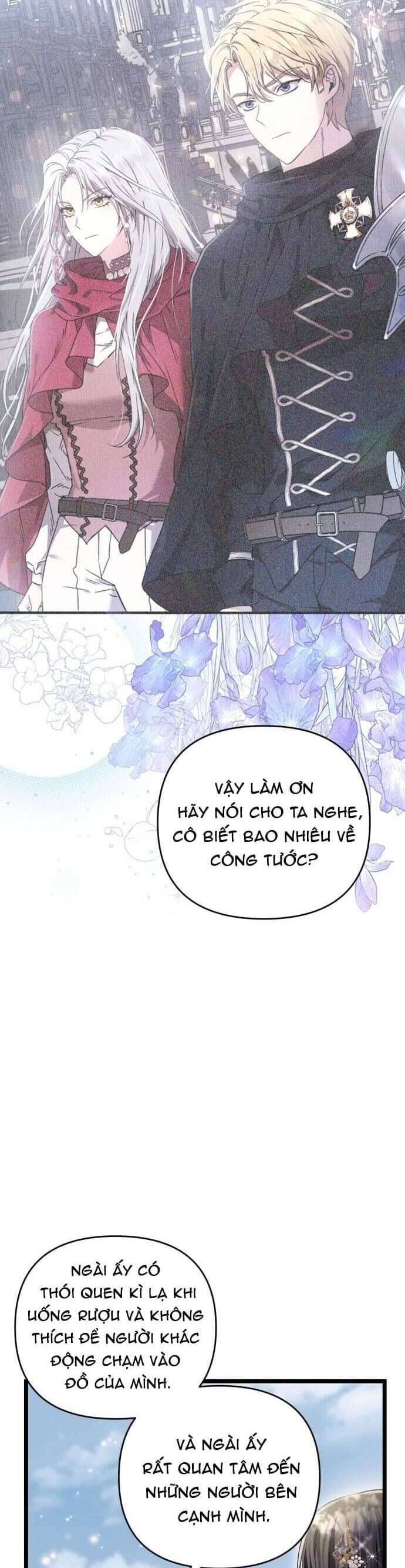 Trên Danh Nghĩa Vợ Chồng Chap 17 - Next Chap 18