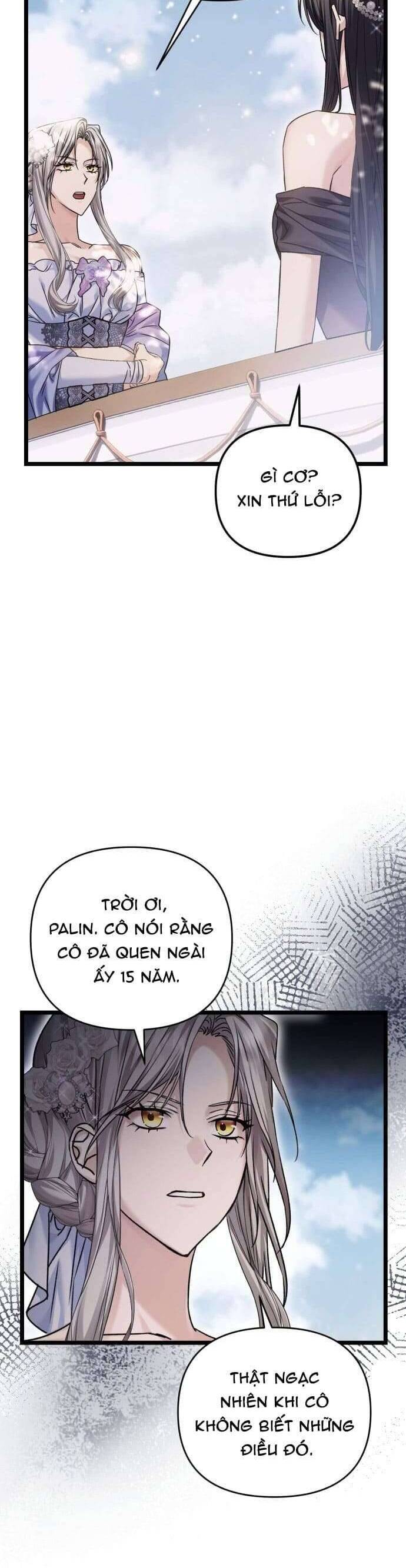 Trên Danh Nghĩa Vợ Chồng Chap 17 - Next Chap 18