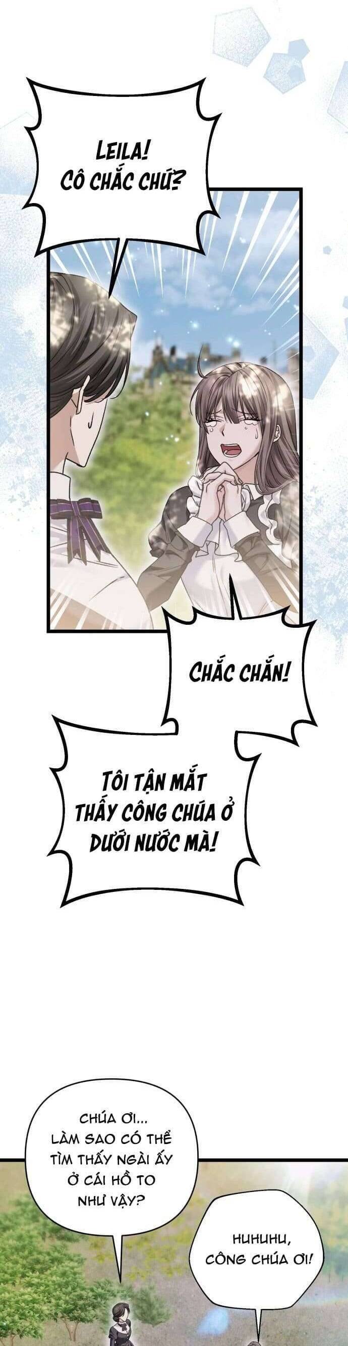 Trên Danh Nghĩa Vợ Chồng Chap 17 - Next Chap 18