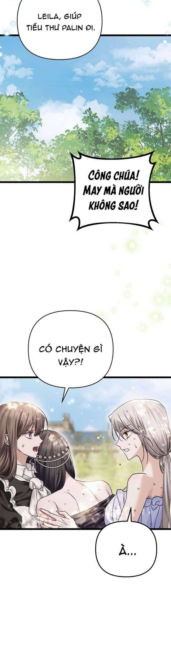 Trên Danh Nghĩa Vợ Chồng Chap 17 - Next Chap 18