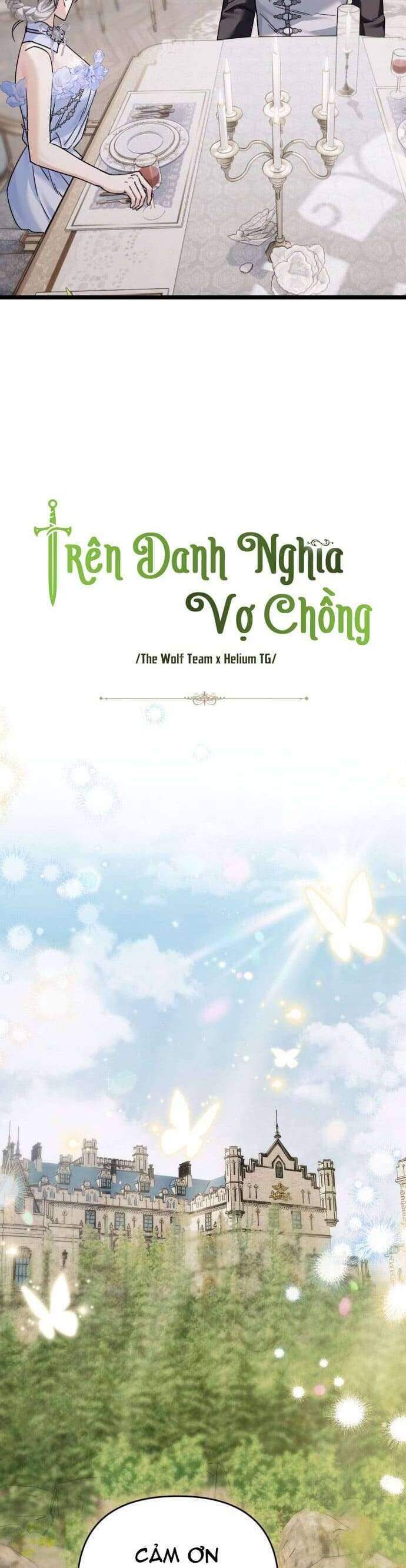 Trên Danh Nghĩa Vợ Chồng Chap 17 - Next Chap 18