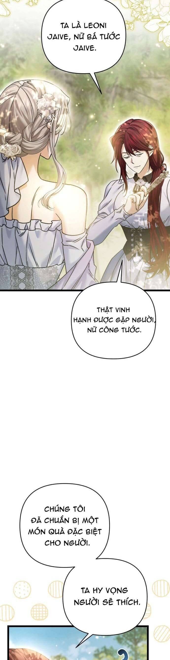 Trên Danh Nghĩa Vợ Chồng Chap 17 - Next Chap 18