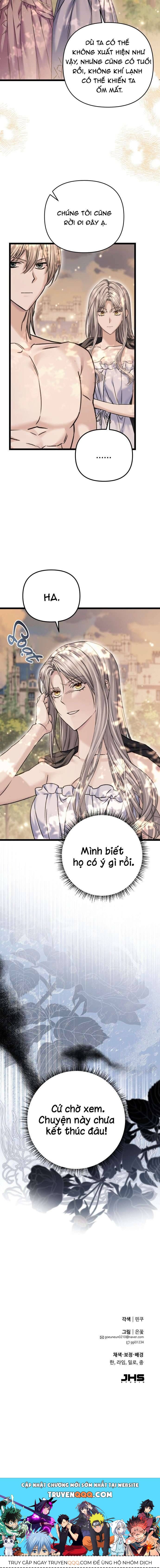 Trên Danh Nghĩa Vợ Chồng Chap 18 - Next Chap 19