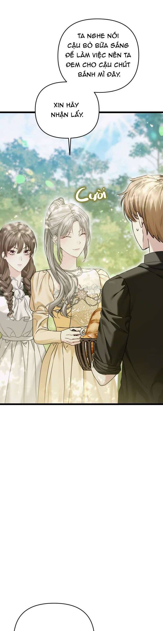 Trên Danh Nghĩa Vợ Chồng Chap 19 - Next Chap 20