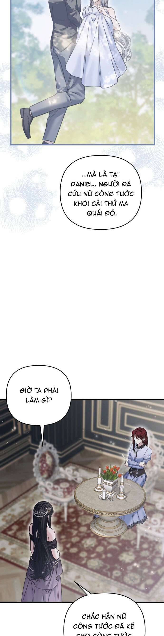 Trên Danh Nghĩa Vợ Chồng Chap 19 - Next Chap 20