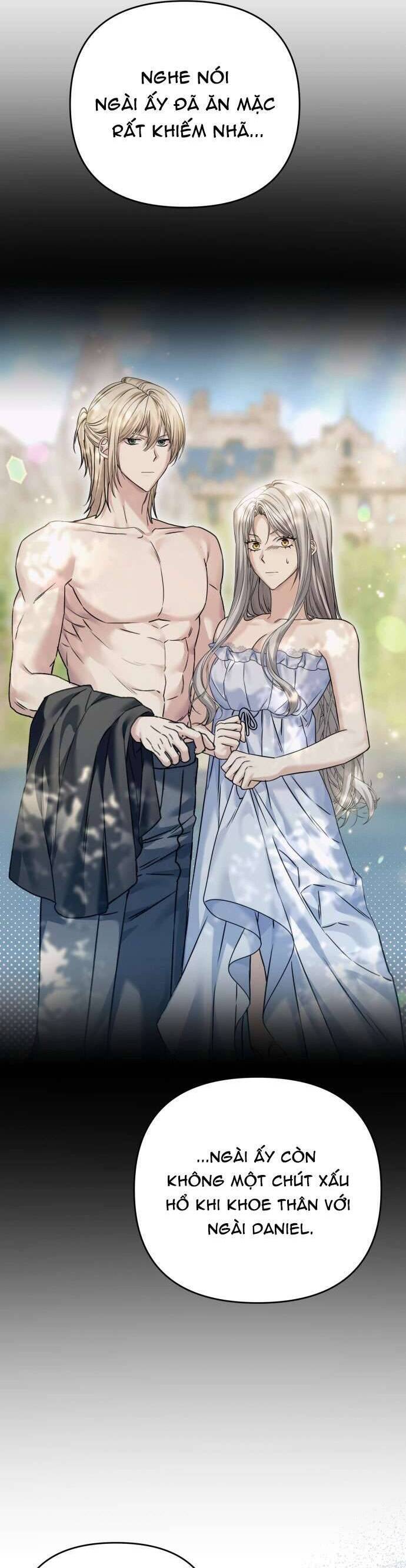 Trên Danh Nghĩa Vợ Chồng Chap 19 - Next Chap 20