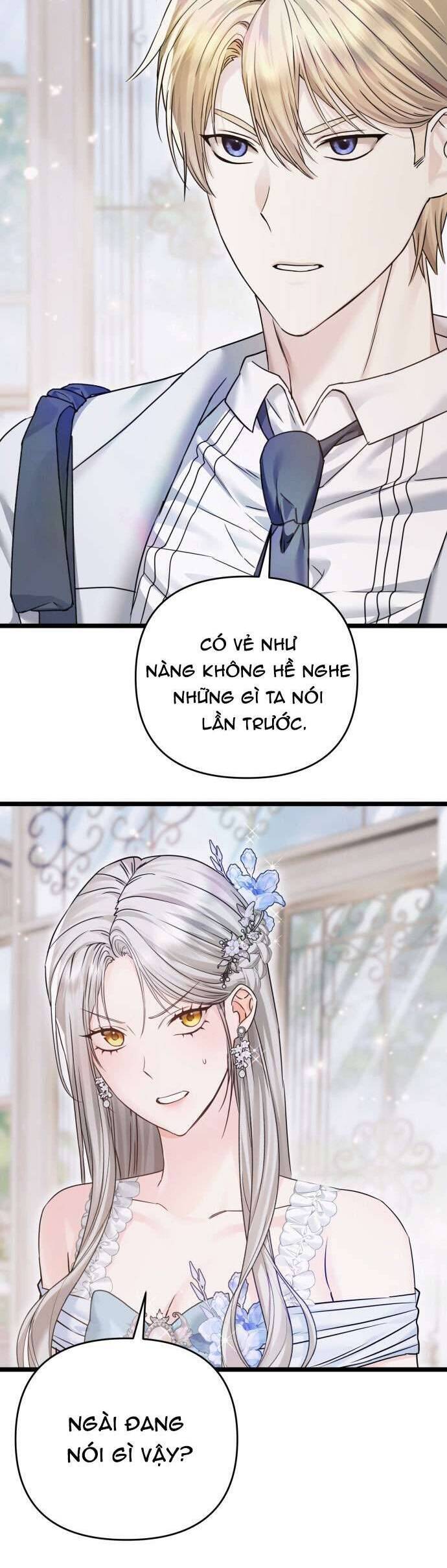 Trên Danh Nghĩa Vợ Chồng Chap 19 - Next Chap 20