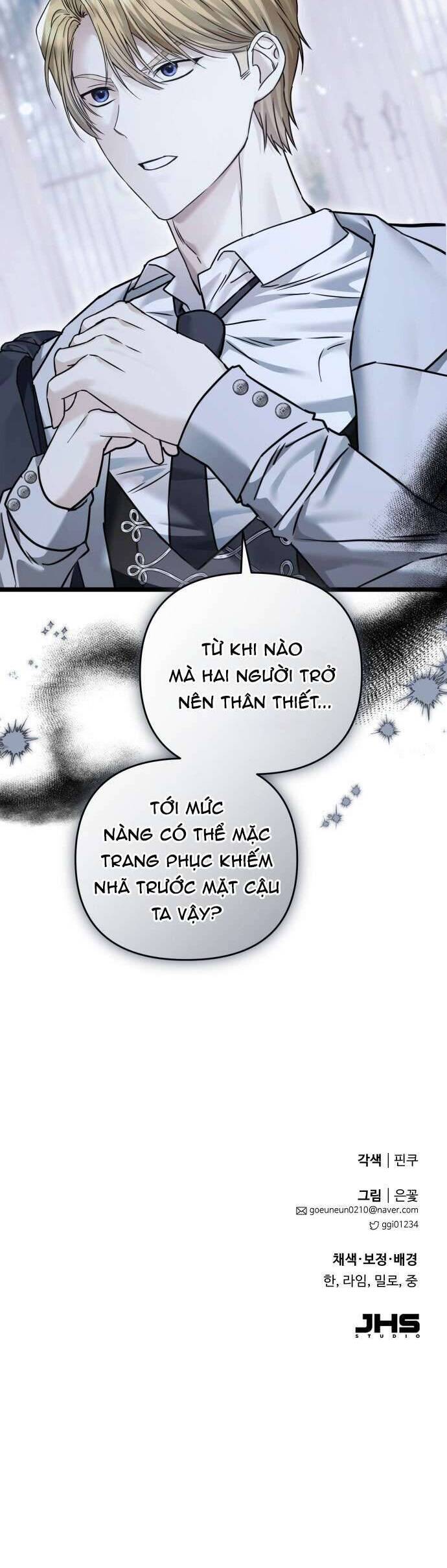 Trên Danh Nghĩa Vợ Chồng Chap 19 - Next Chap 20