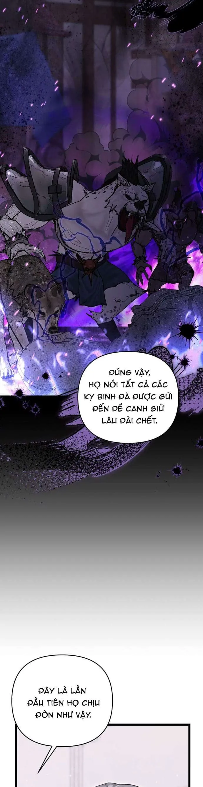 Trên Danh Nghĩa Vợ Chồng Chap 21 - Next Chap 22