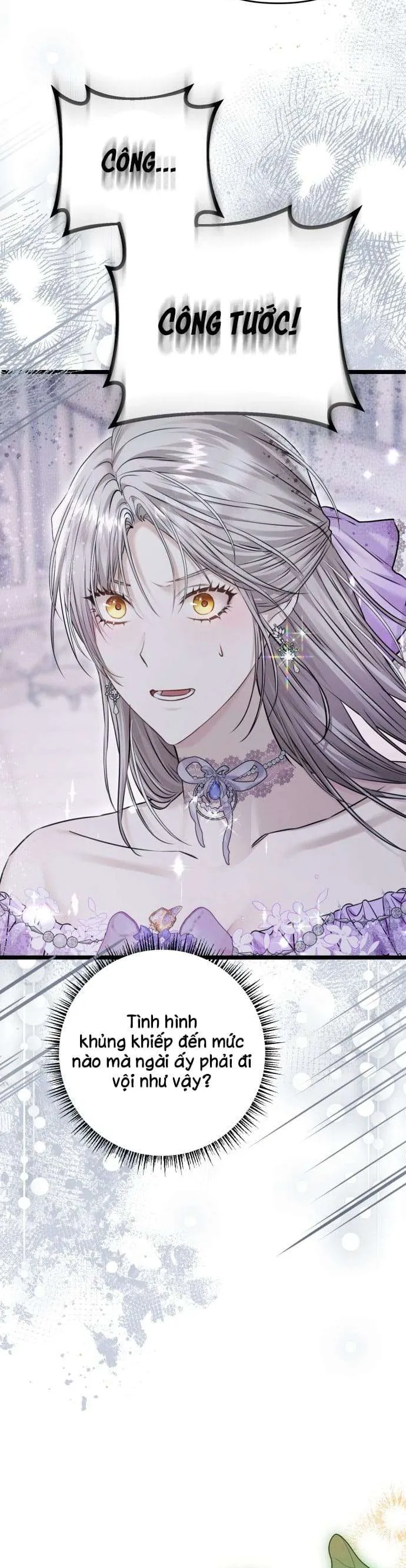 Trên Danh Nghĩa Vợ Chồng Chap 21 - Next Chap 22