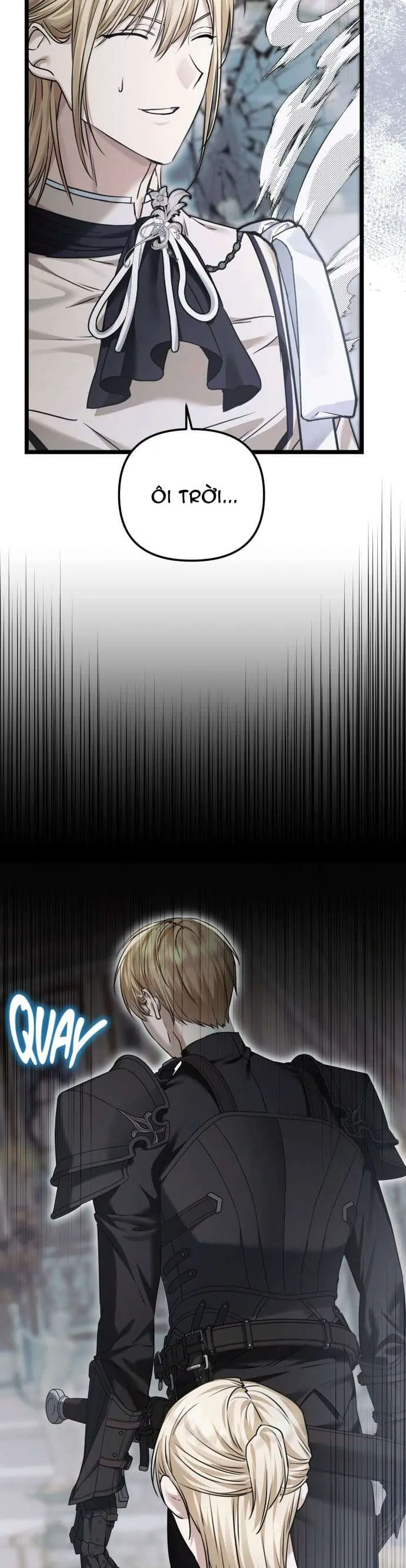 Trên Danh Nghĩa Vợ Chồng Chap 21 - Next Chap 22