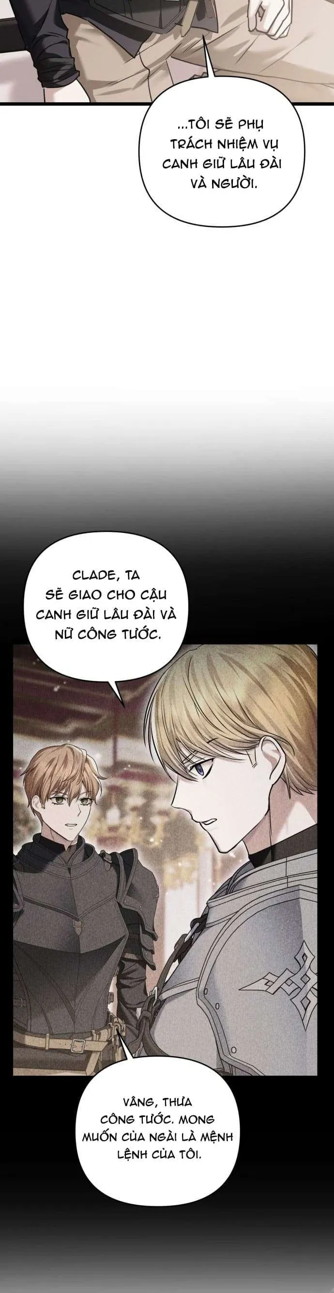Trên Danh Nghĩa Vợ Chồng Chap 21 - Next Chap 22