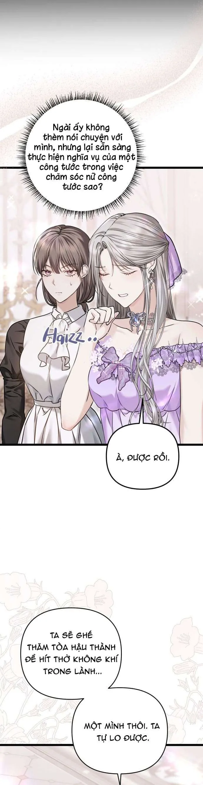 Trên Danh Nghĩa Vợ Chồng Chap 21 - Next Chap 22