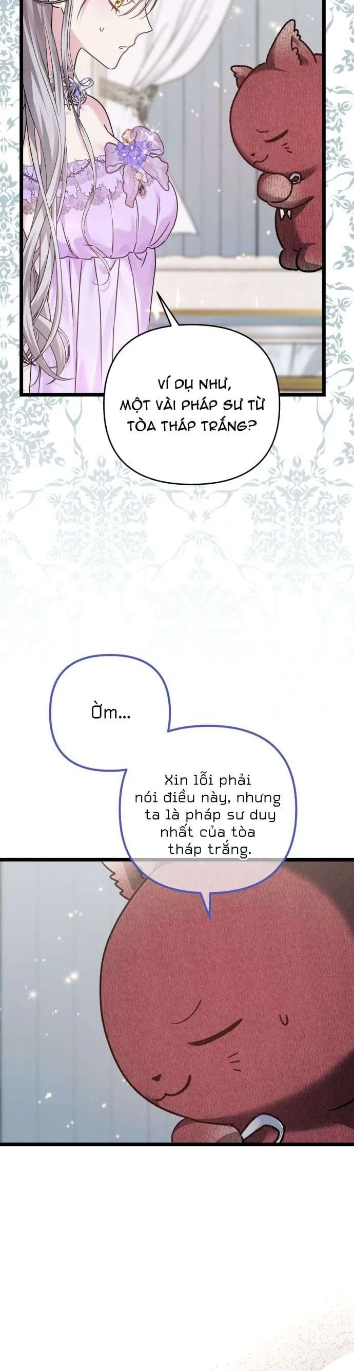 Trên Danh Nghĩa Vợ Chồng Chap 21 - Next Chap 22