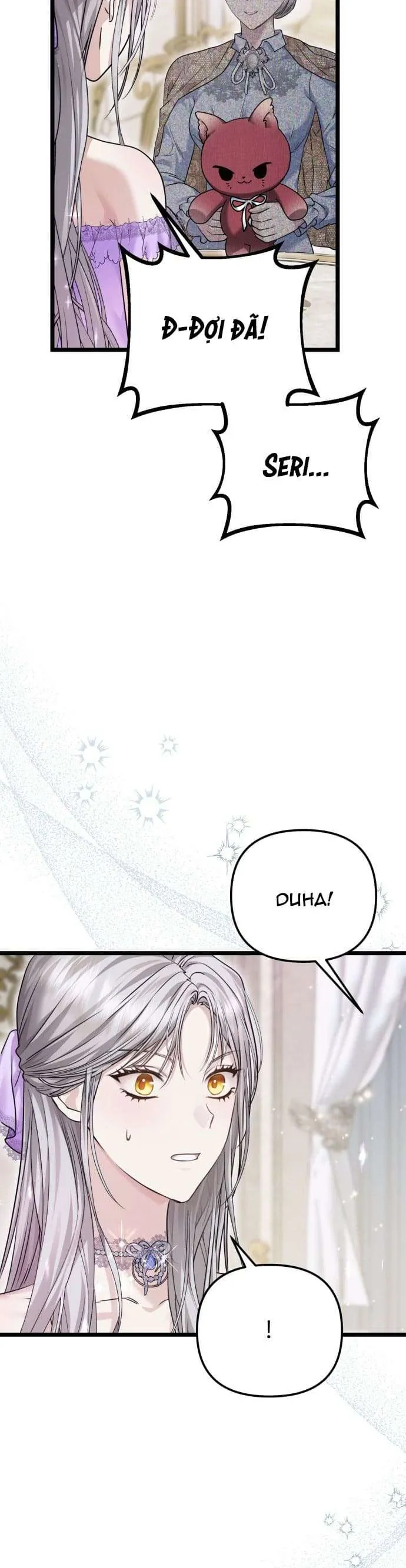 Trên Danh Nghĩa Vợ Chồng Chap 21 - Next Chap 22