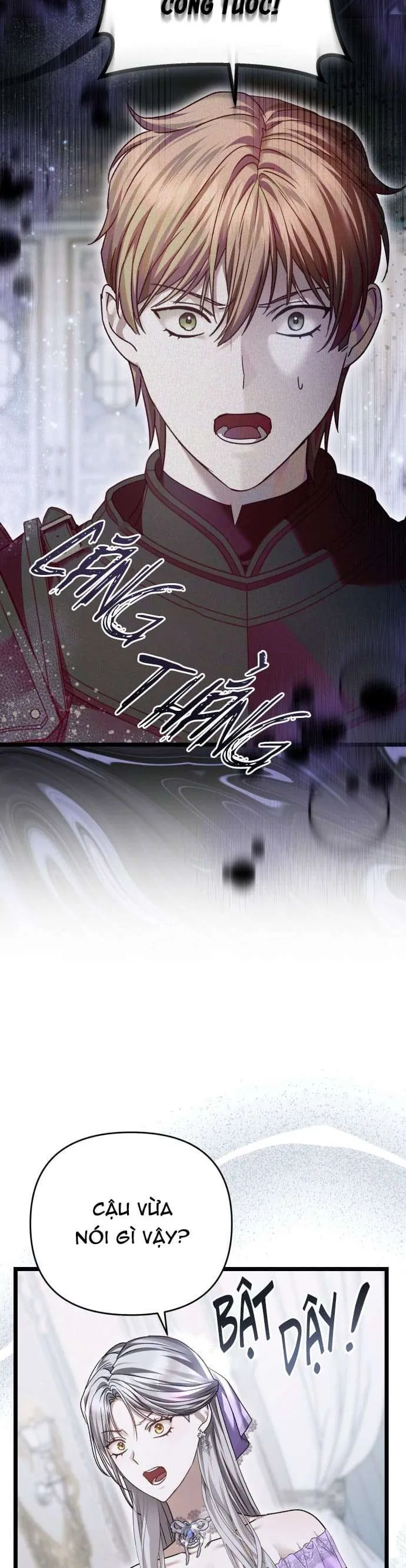 Trên Danh Nghĩa Vợ Chồng Chap 21 - Next Chap 22