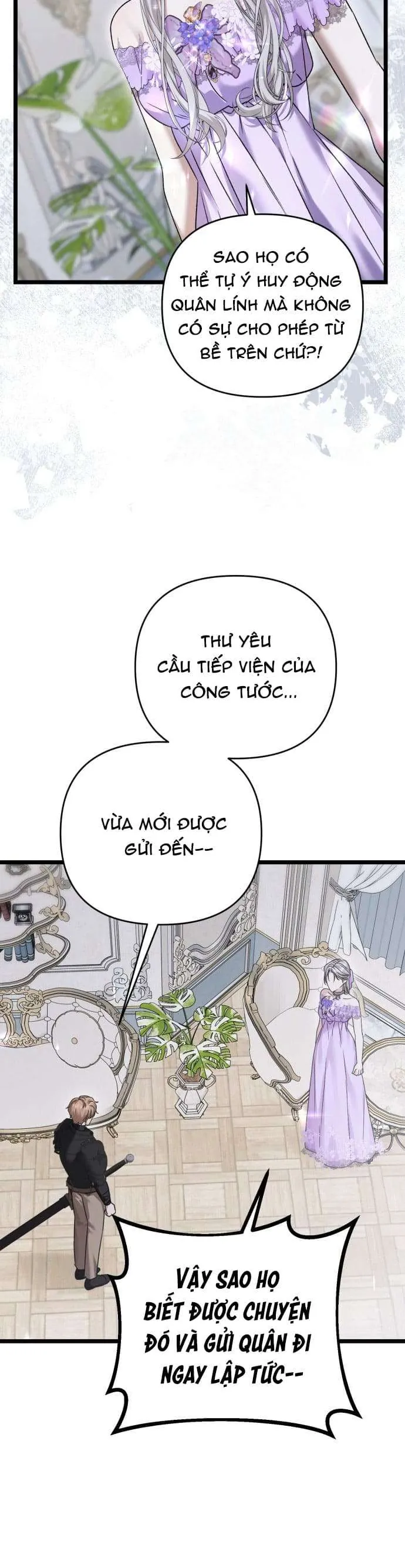 Trên Danh Nghĩa Vợ Chồng Chap 21 - Next Chap 22