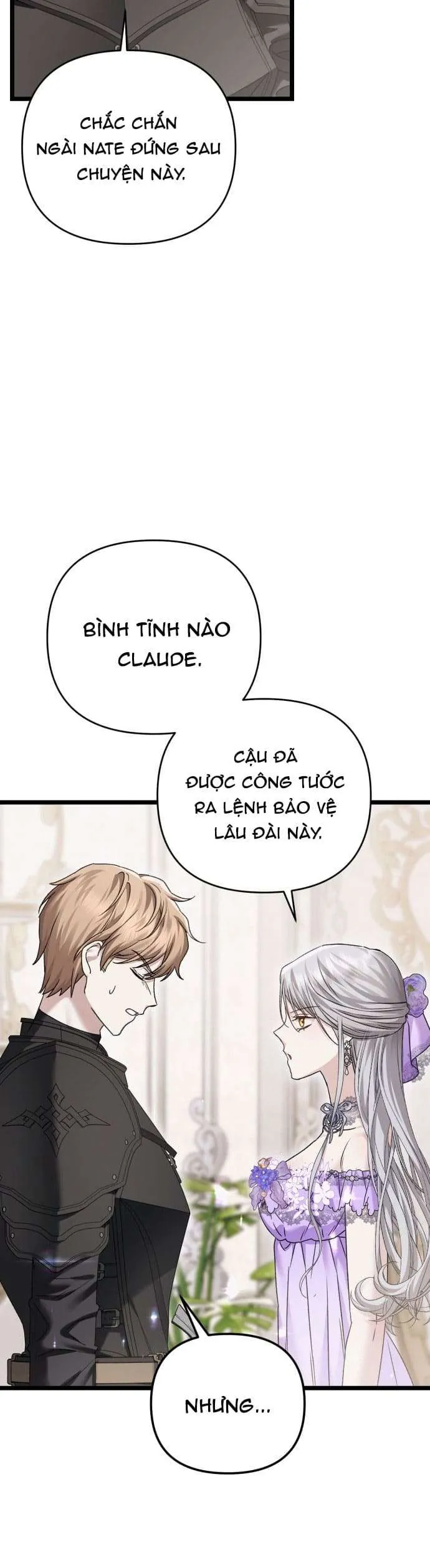 Trên Danh Nghĩa Vợ Chồng Chap 21 - Next Chap 22
