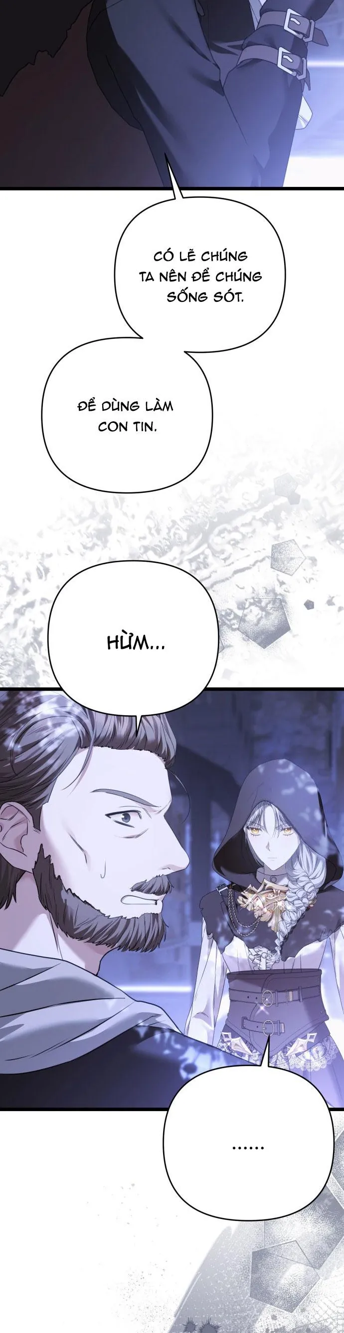 Trên Danh Nghĩa Vợ Chồng Chap 29 - Next Chap 30