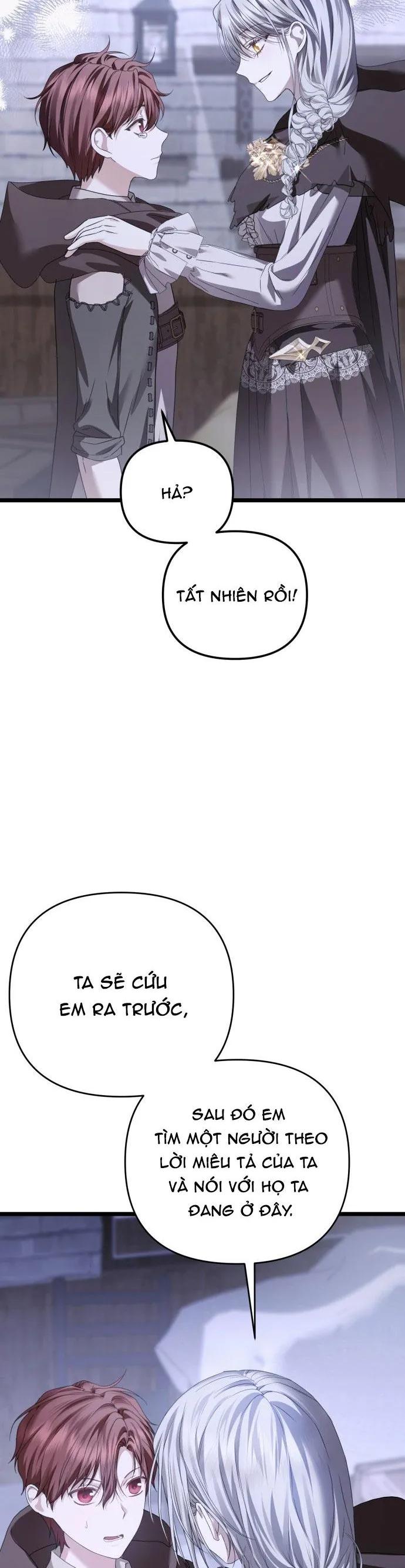 Trên Danh Nghĩa Vợ Chồng Chap 29 - Next Chap 30