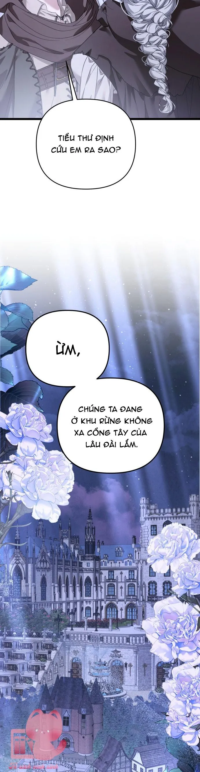 Trên Danh Nghĩa Vợ Chồng Chap 29 - Next Chap 30