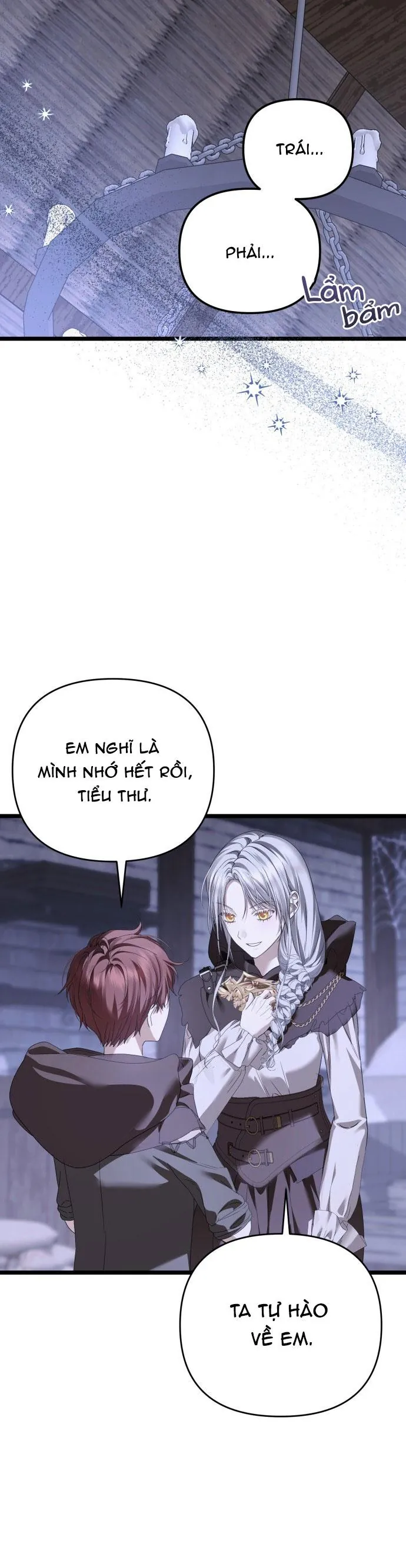 Trên Danh Nghĩa Vợ Chồng Chap 29 - Next Chap 30