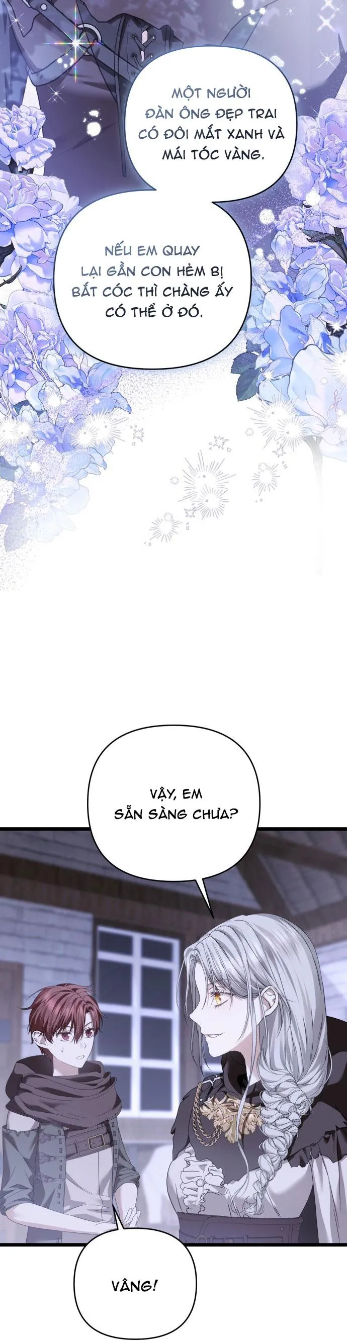 Trên Danh Nghĩa Vợ Chồng Chap 29 - Next Chap 30