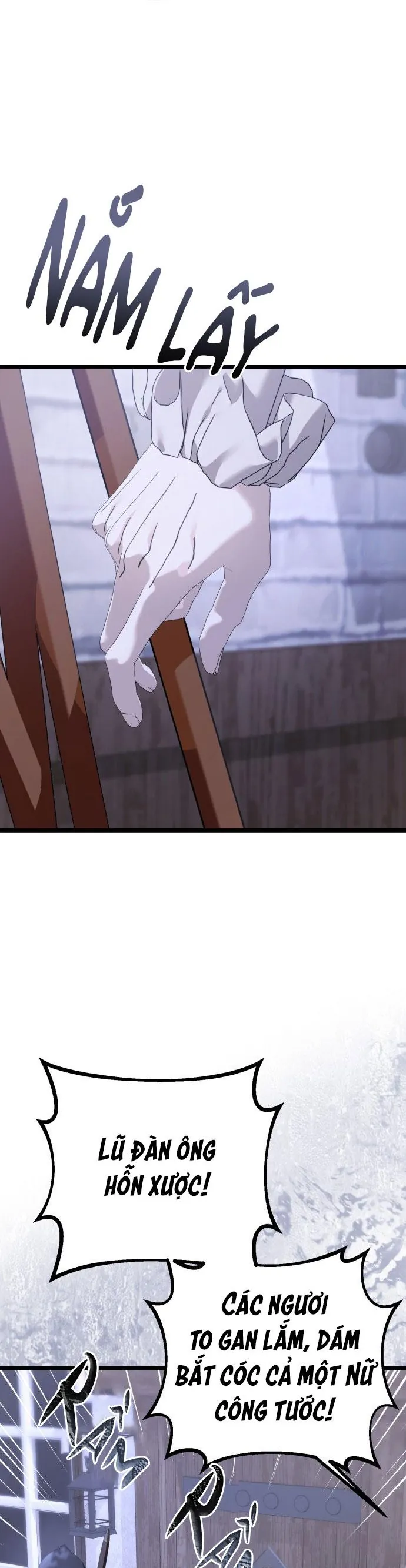 Trên Danh Nghĩa Vợ Chồng Chap 29 - Next Chap 30