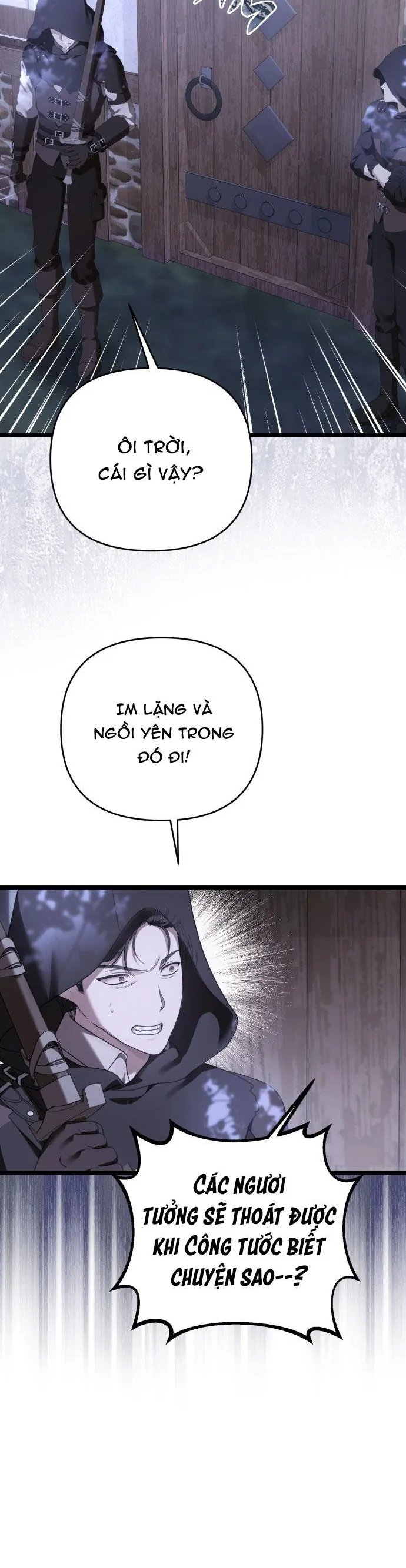 Trên Danh Nghĩa Vợ Chồng Chap 29 - Next Chap 30
