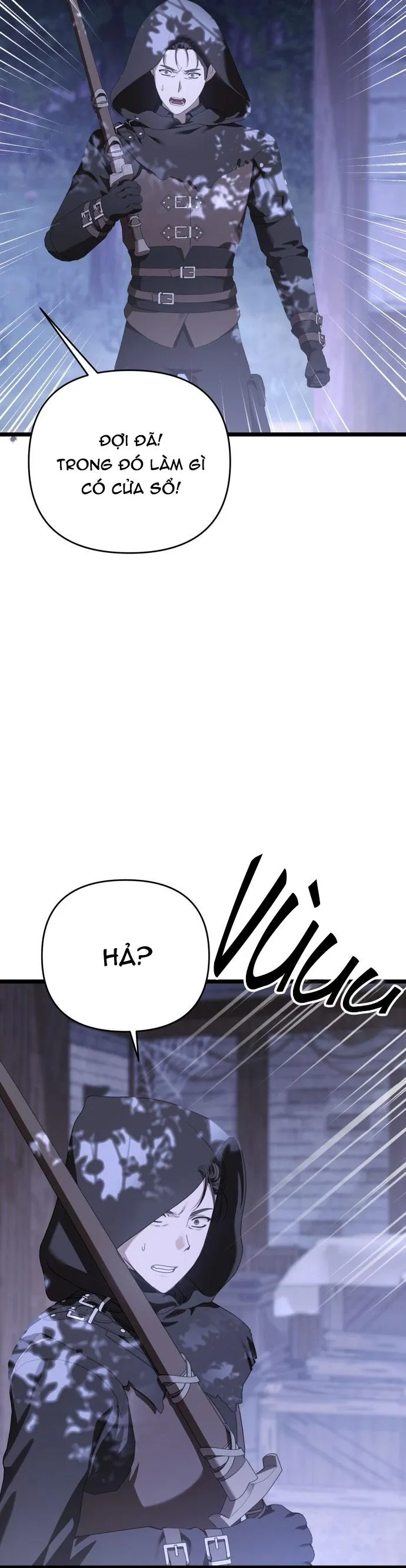 Trên Danh Nghĩa Vợ Chồng Chap 29 - Next Chap 30