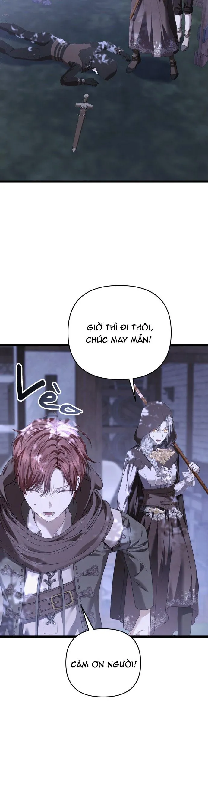 Trên Danh Nghĩa Vợ Chồng Chap 29 - Next Chap 30
