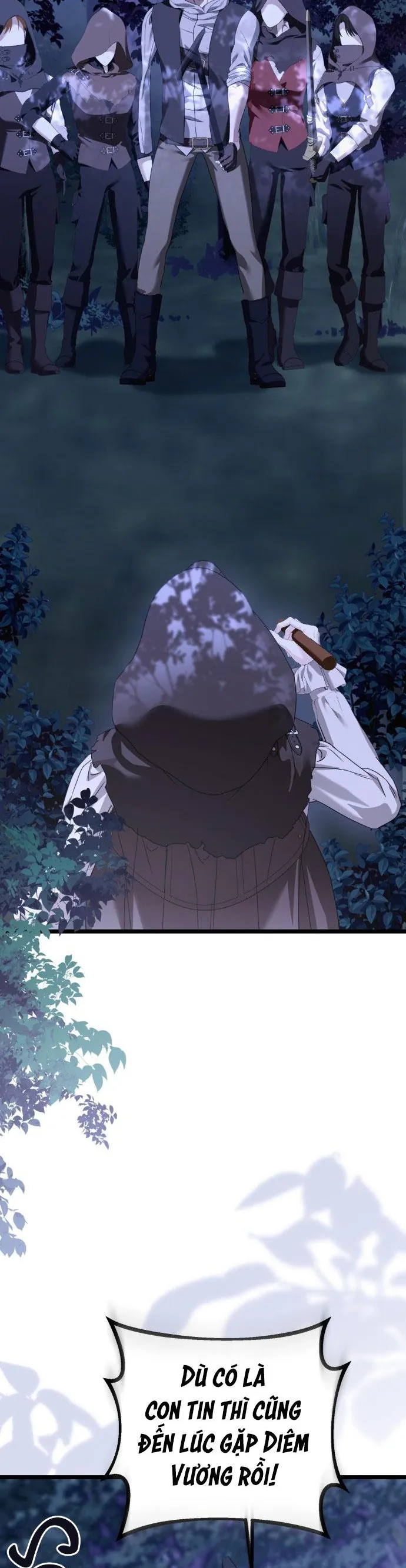 Trên Danh Nghĩa Vợ Chồng Chap 29 - Next Chap 30