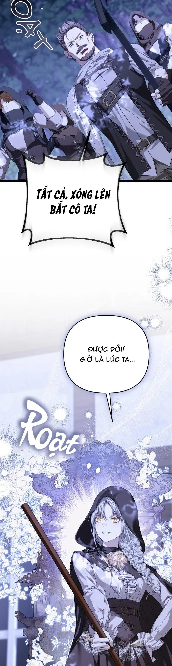 Trên Danh Nghĩa Vợ Chồng Chap 29 - Next Chap 30