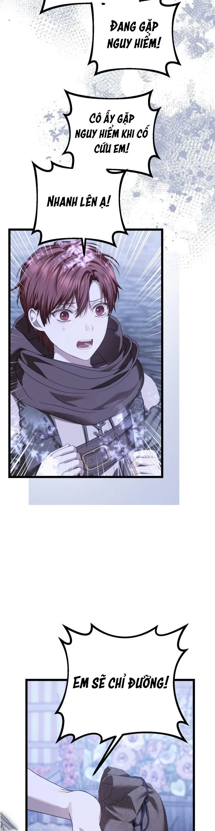 Trên Danh Nghĩa Vợ Chồng Chap 29 - Next Chap 30