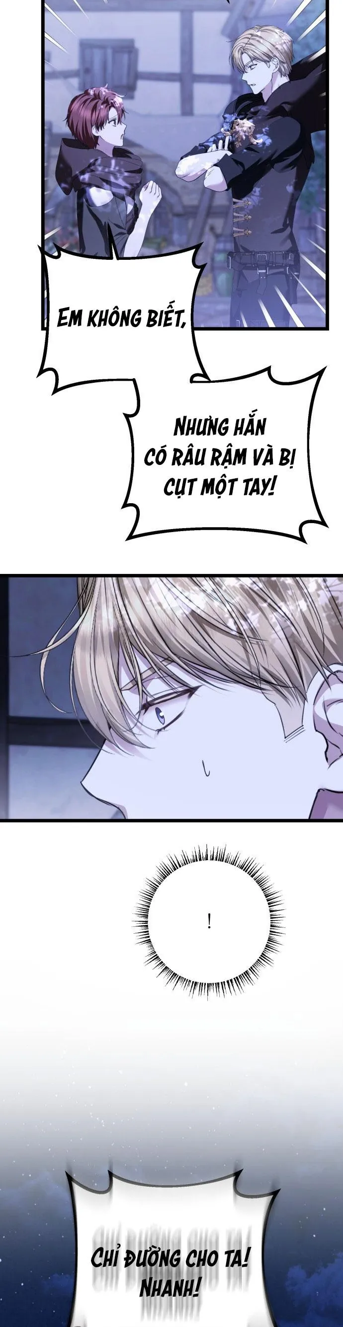 Trên Danh Nghĩa Vợ Chồng Chap 29 - Next Chap 30