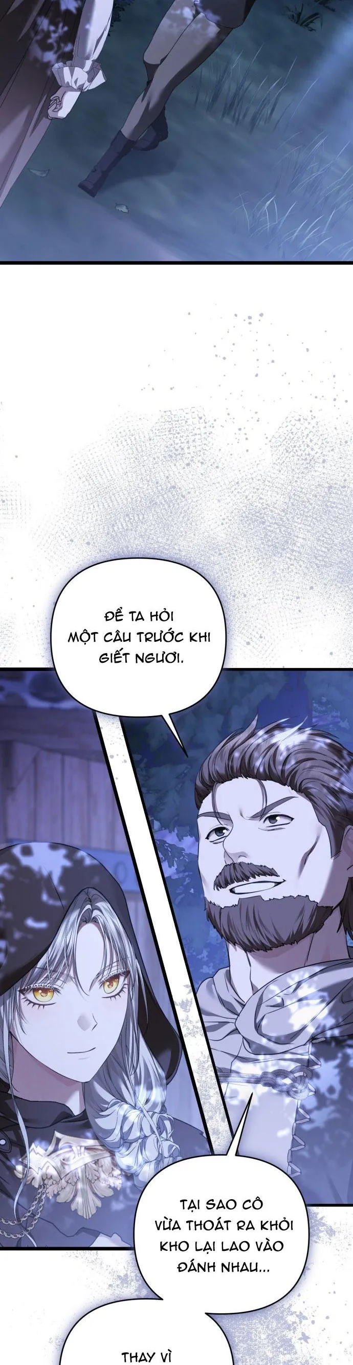 Trên Danh Nghĩa Vợ Chồng Chap 29 - Next Chap 30