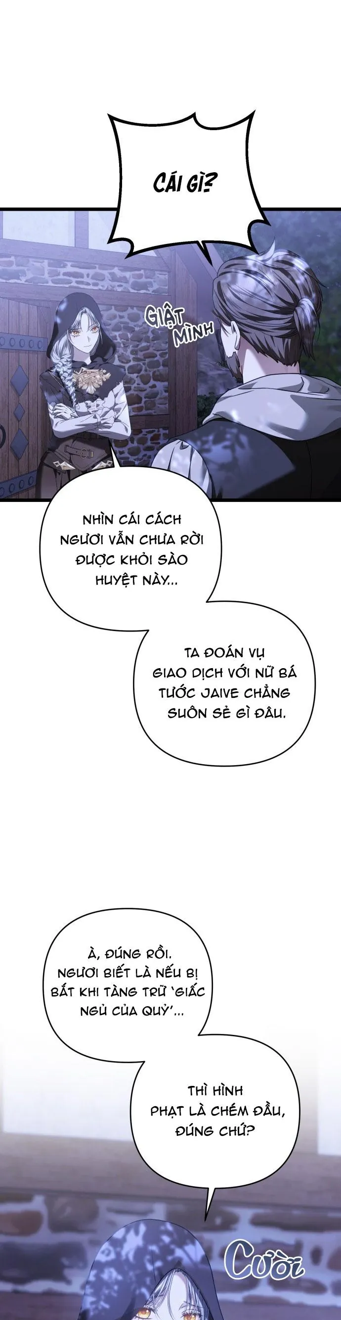 Trên Danh Nghĩa Vợ Chồng Chap 29 - Next Chap 30