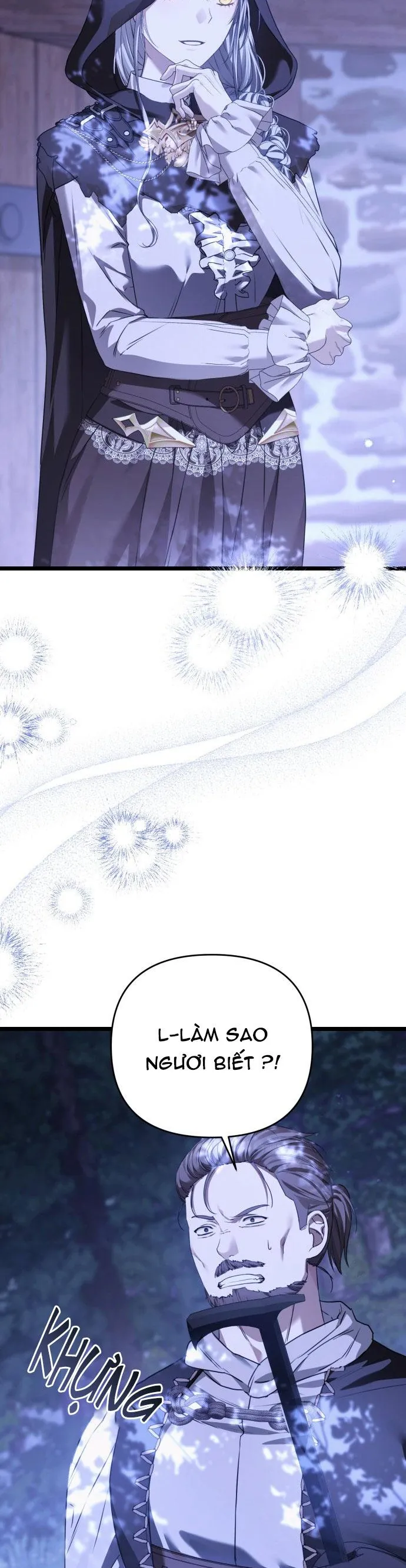 Trên Danh Nghĩa Vợ Chồng Chap 29 - Next Chap 30